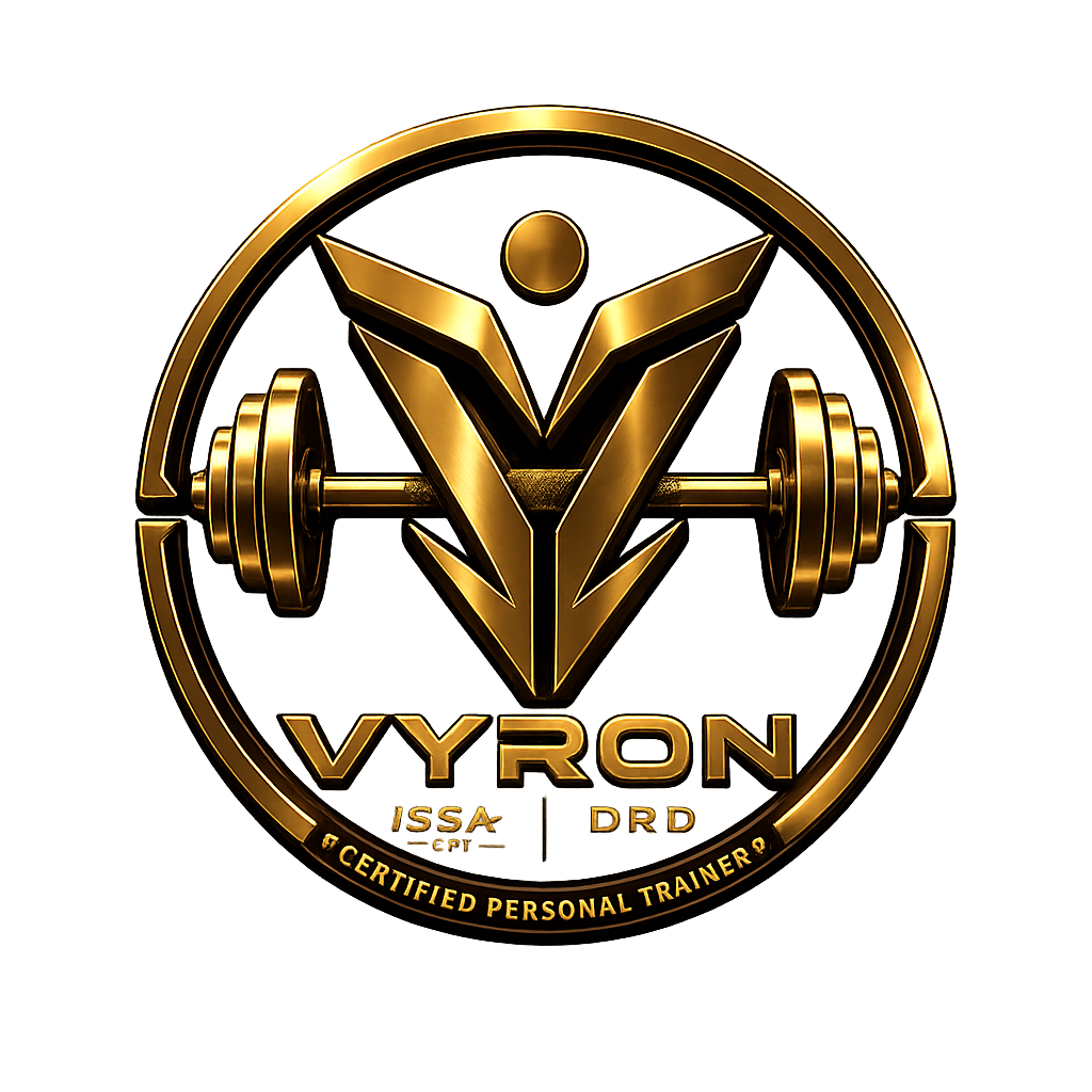 VYRON Logo